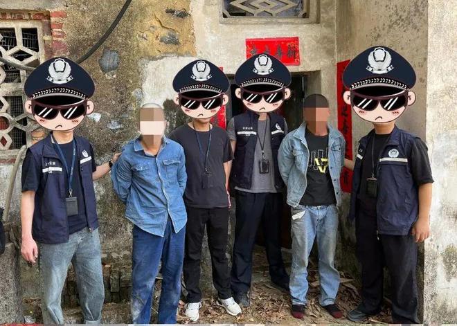 有盗必抓！云安公安雷霆出击快速破获盗窃案